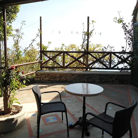 Bed & Breakfast Le Ghiande Positano