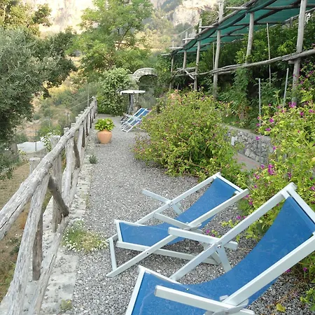 Le Ghiande פוזיטנו