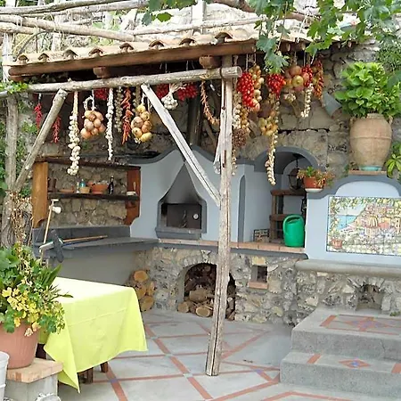 Le Ghiande 4* Ποζιτάνο