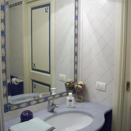 Le Ghiande Позитано