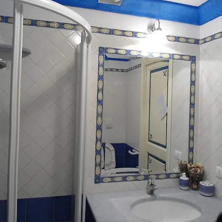 Le Ghiande לינה וארוחת בוקר פוזיטנו