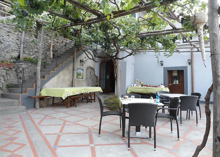 Le Ghiande ポジターノ