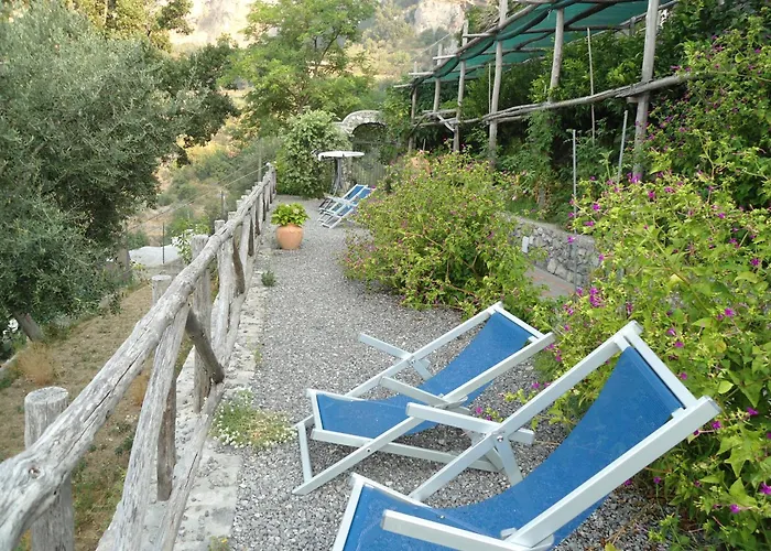 Le Ghiande 포지타노