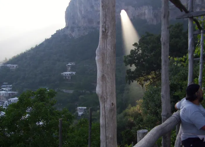 Bed & Breakfast Le Ghiande Positano