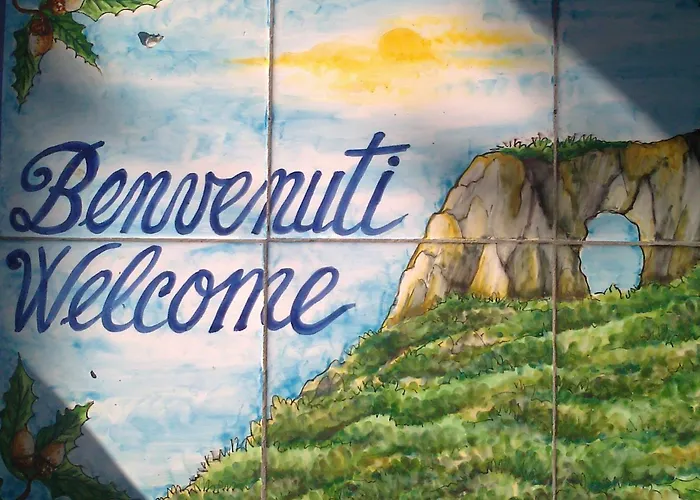 B&B Le Ghiande 포지타노