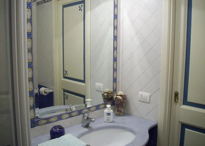 Le Ghiande ポジターノ