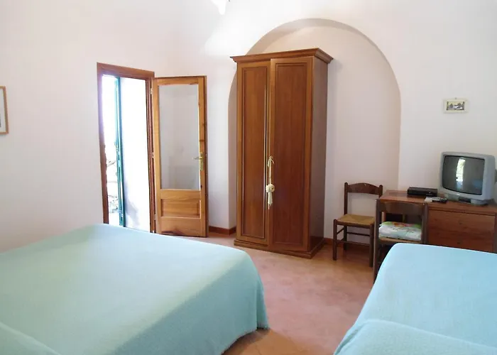 Le Ghiande ポジターノ