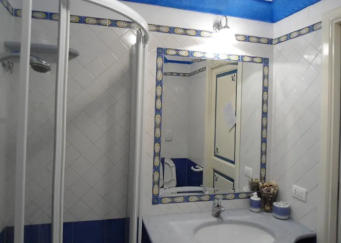 Le Ghiande Bed & Breakfast Positano