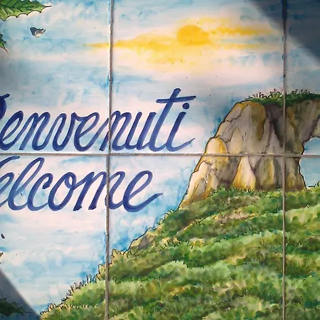 Bed & Breakfast Le Ghiande Positano